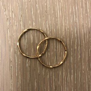 NWOT Brandy Melville Stacker Ring
